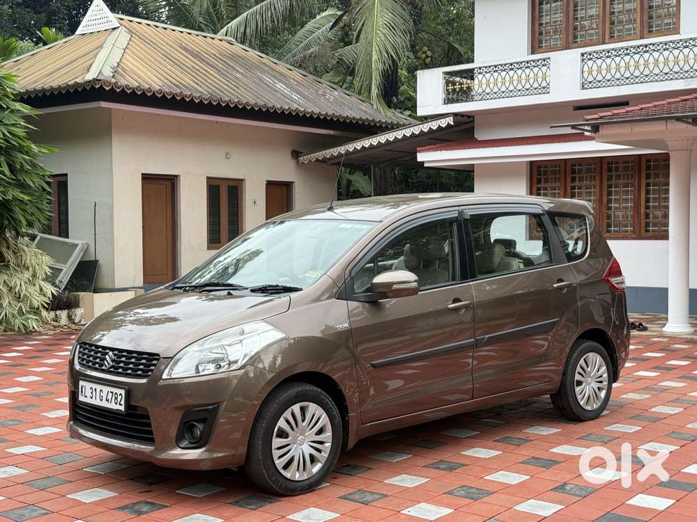 Maruti Suzuki Ertiga Vdi, 2014, Diesel