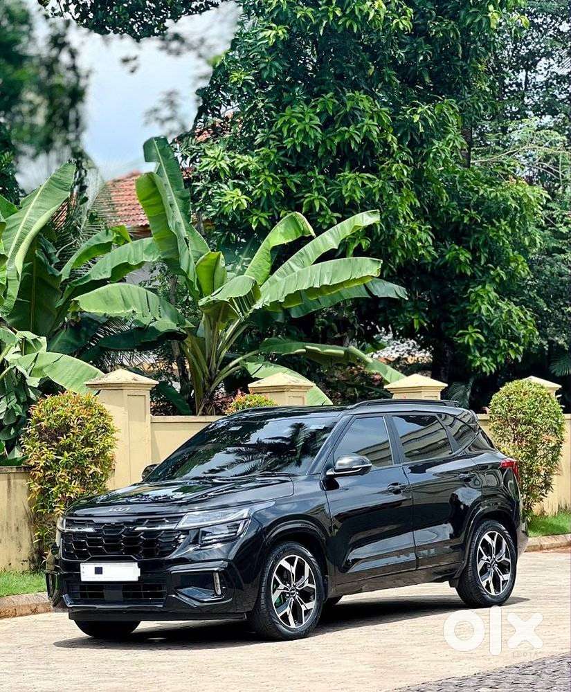 Kia Seltos Gtx Plus, 2023, Diesel