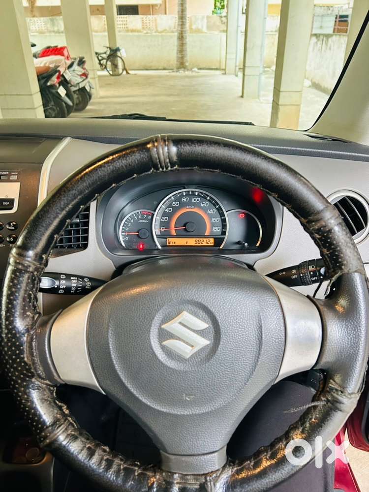 Maruti Suzuki Wagon R 2011 Year