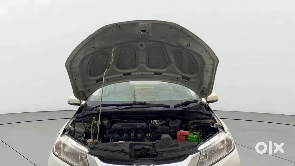 Honda City 2015-2017 I Vtec Vx, 2016, Petrol