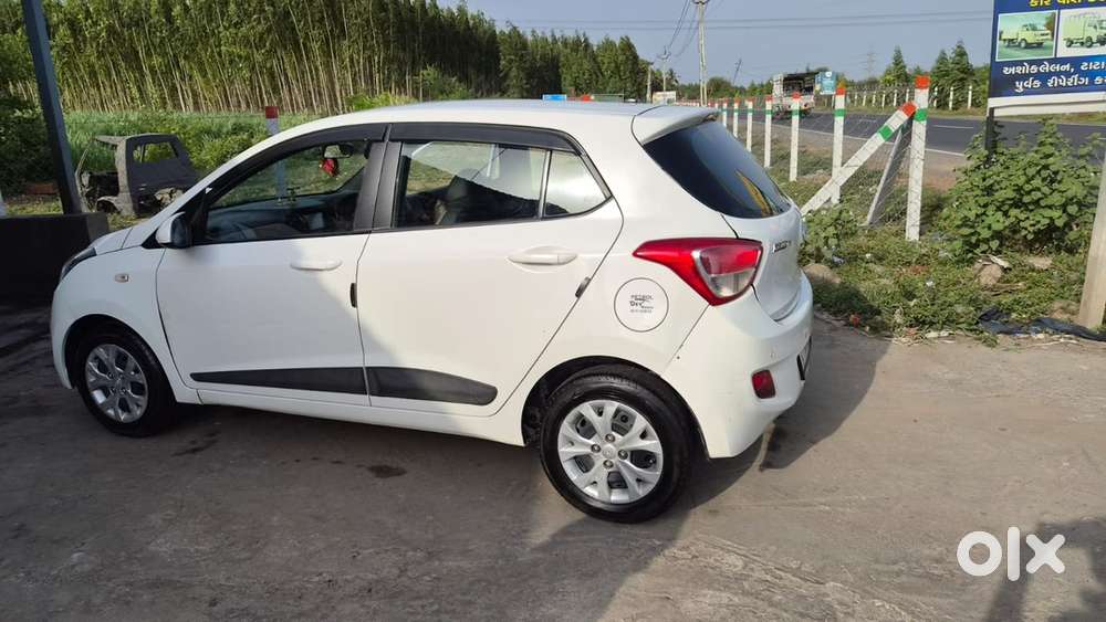 Hyundai I10 Magna 2016