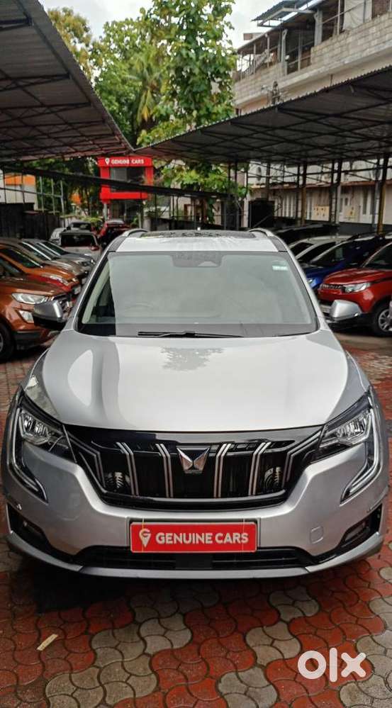 Mahindra Xuv700 2.2 Ax 7 Diesel At Luxury Pack Str, 2022, Diesel