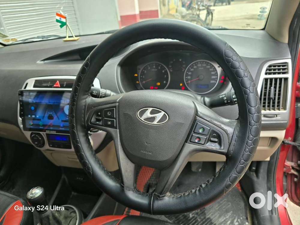 Hyundai I20 Sportz 1.2 Bs-iv, 2013, Petrol