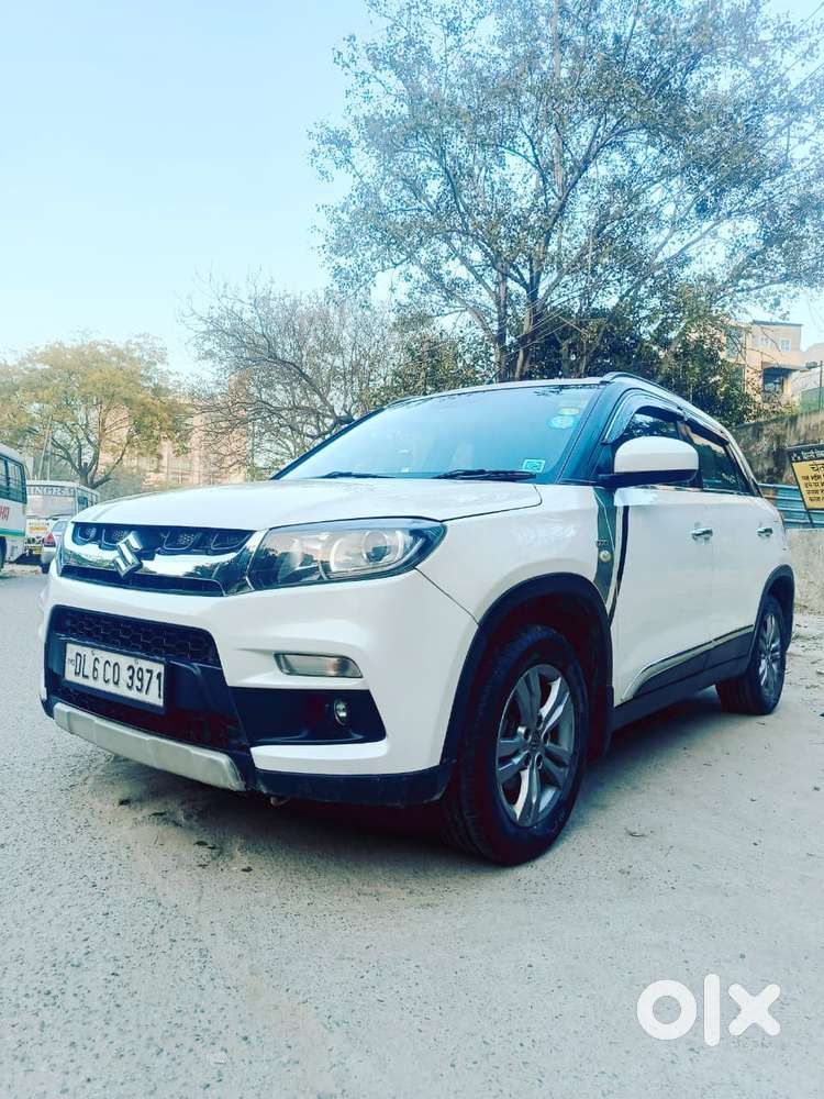 Maruti Suzuki Brezza