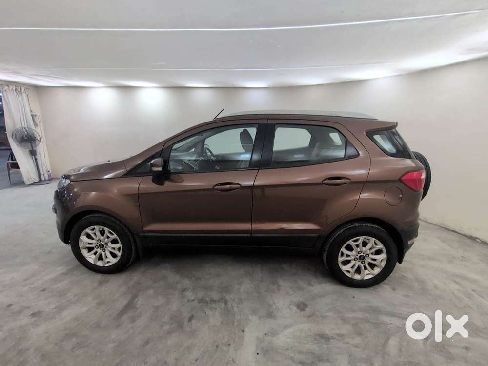 Ford Ecosport [ ] 1.5 Titanium Ti Vct At, 2017, Petrol