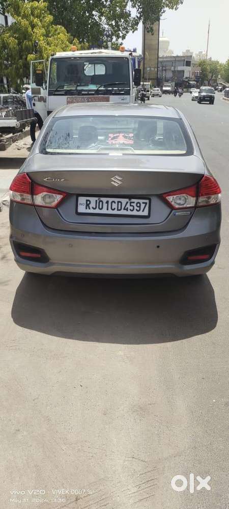 Maruti Suzuki Ciaz Smart Hybrid Delta , 2018, Diesel