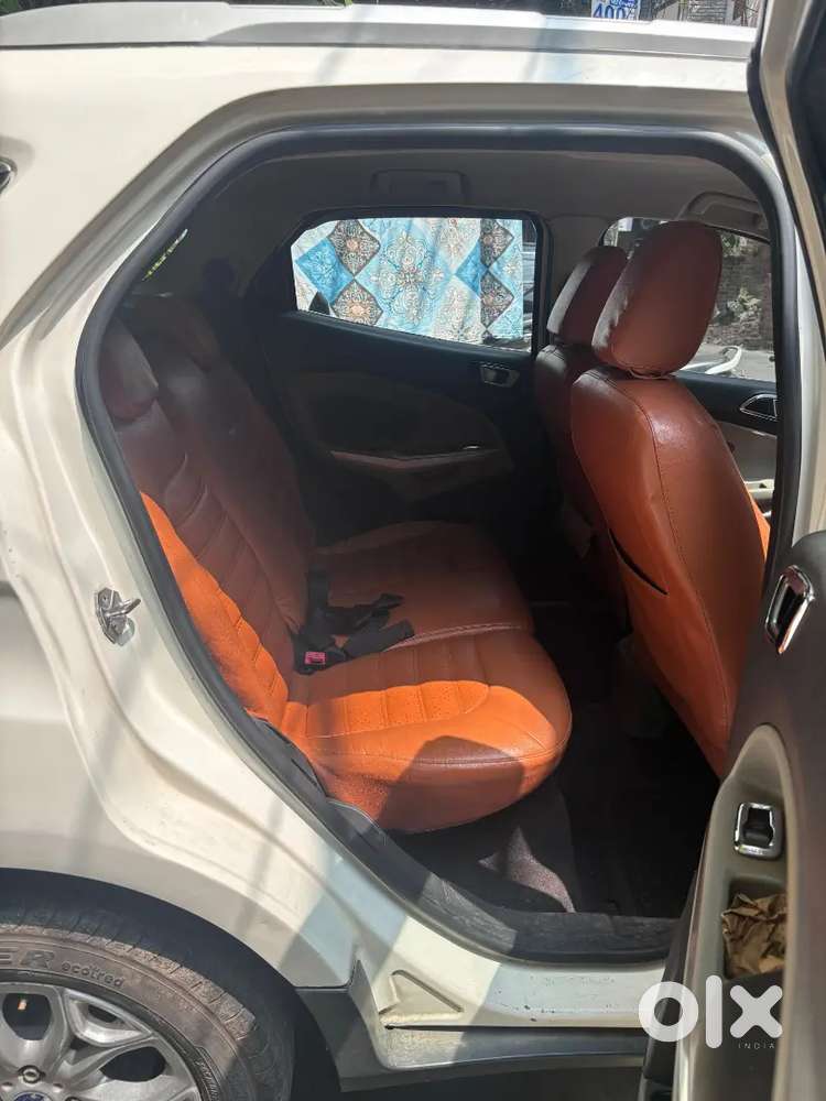Ford Ecosport 2016