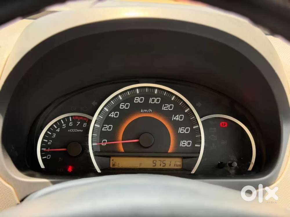 Maruti Suzuki Wagon R Vxi, 2011, Petrol
