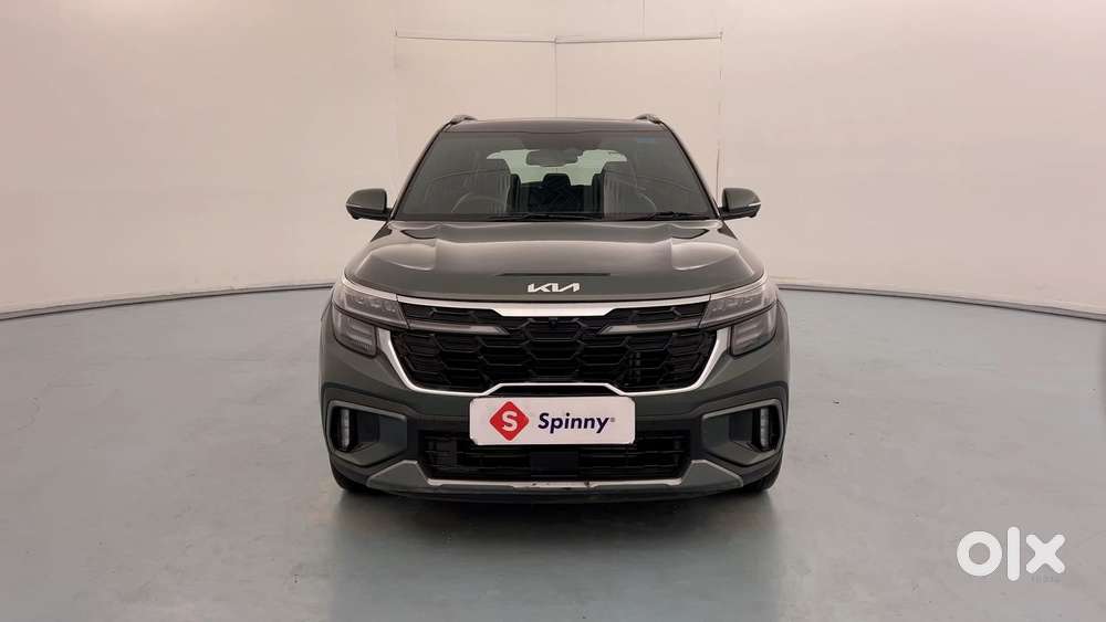 Kia Seltos Gtx Plus 1.5 Turbo Petrol Dct, 2023, Petrol