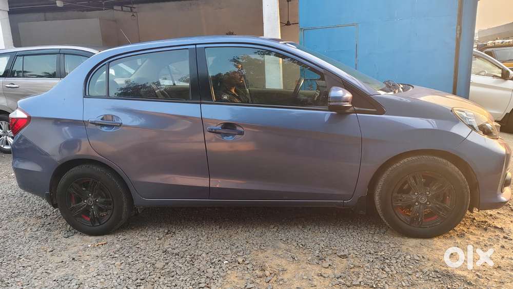 Honda Amaze Vx I-vtech, 2016, Petrol