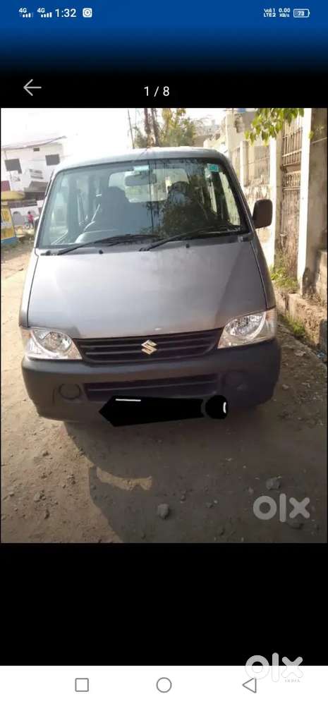 Maruti Suzuki Eeco Ac 5 Str 2021
