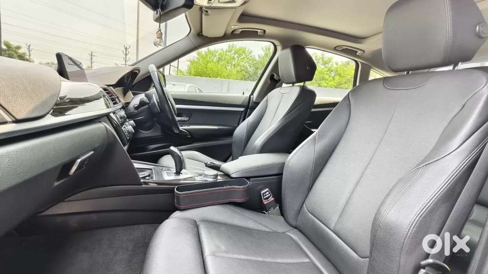 Bmw 3 Series Gt 320d Luxury Line, 2018, Diesel