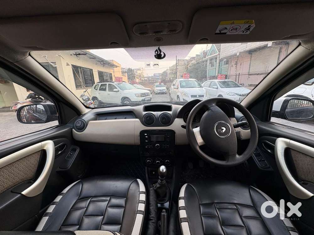 Renault Duster 110ps Explore, 2013, Diesel