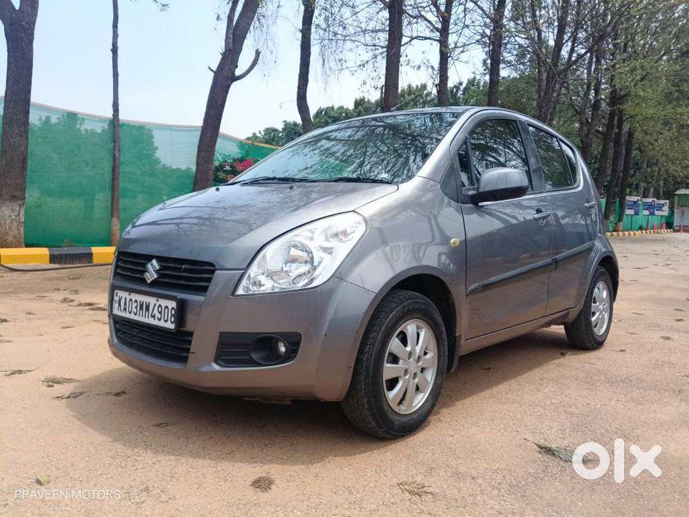 Maruti Suzuki Ritz Zxi Bs-iv, 2010, Petrol