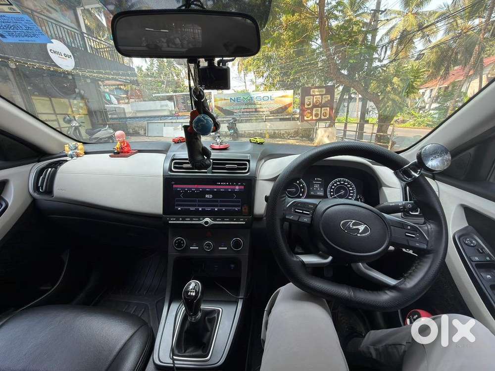 Hyundai Creta 2020 Petrol Well Maintained