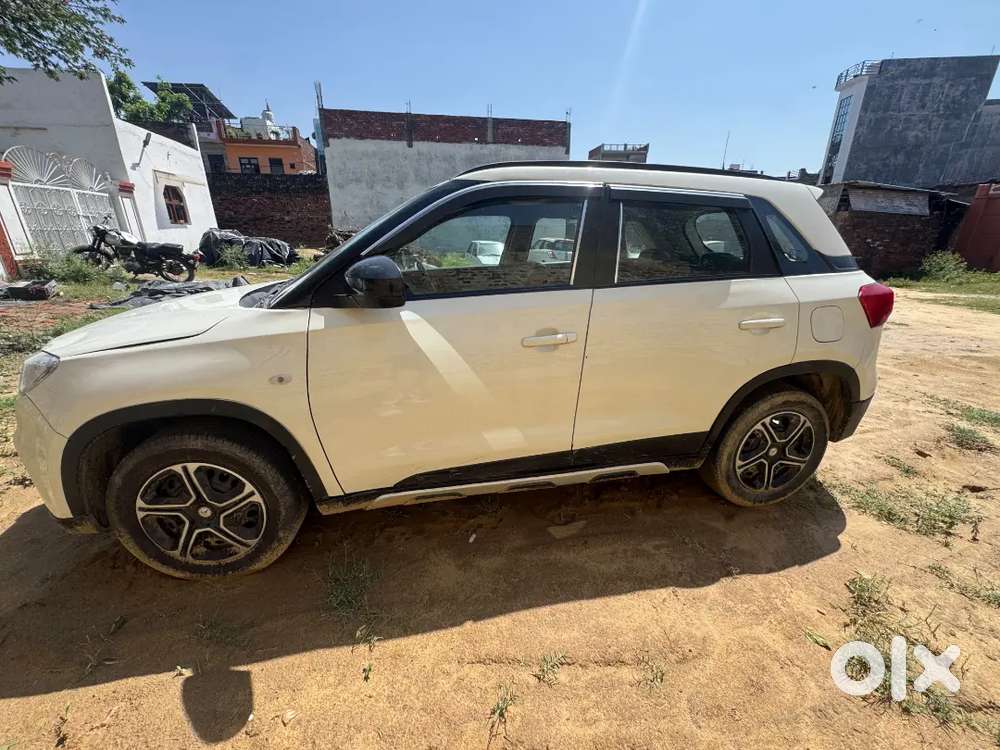 Maruti Suzuki Brezza Vdi 2017