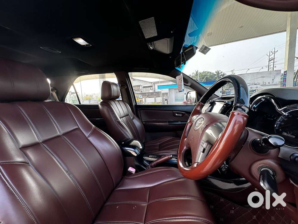 Toyota Fortuner 3.0 4x2 Automatic, 2013, Diesel