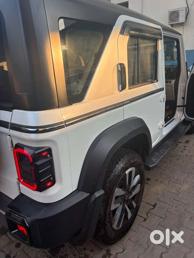 Mahindra Thar Roxx 2025 Diesel Auto