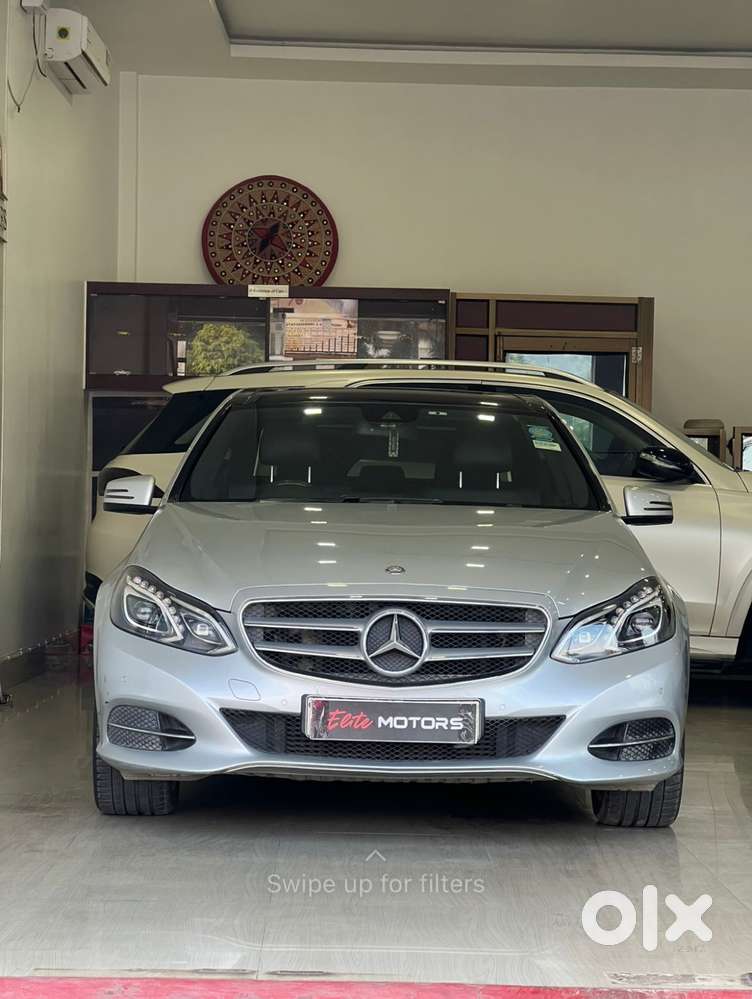 Mercedes-benz E-class 220 Cdi Sport, 2016