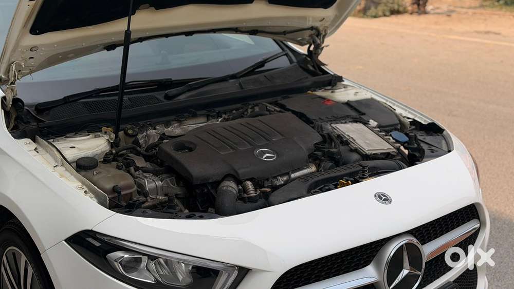 Mercedes-benz A-class 2021 Diesel