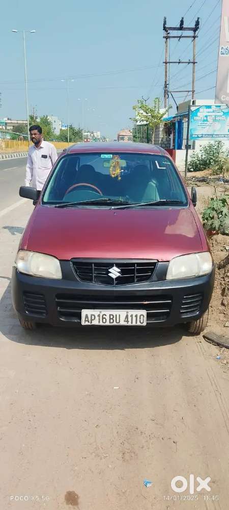 Maruti Suzuki Alto 2011