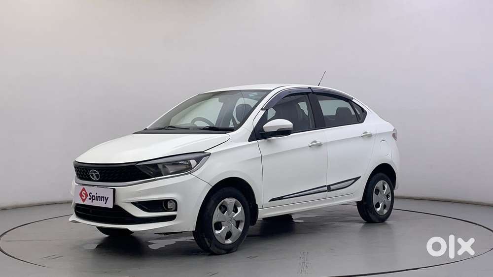 Tata Tigor Xz Cng, 2023, Cng & Hybrids