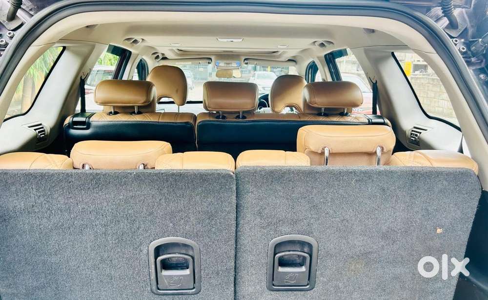 Mahindra Xuv500 W11 Option, 2019, Diesel
