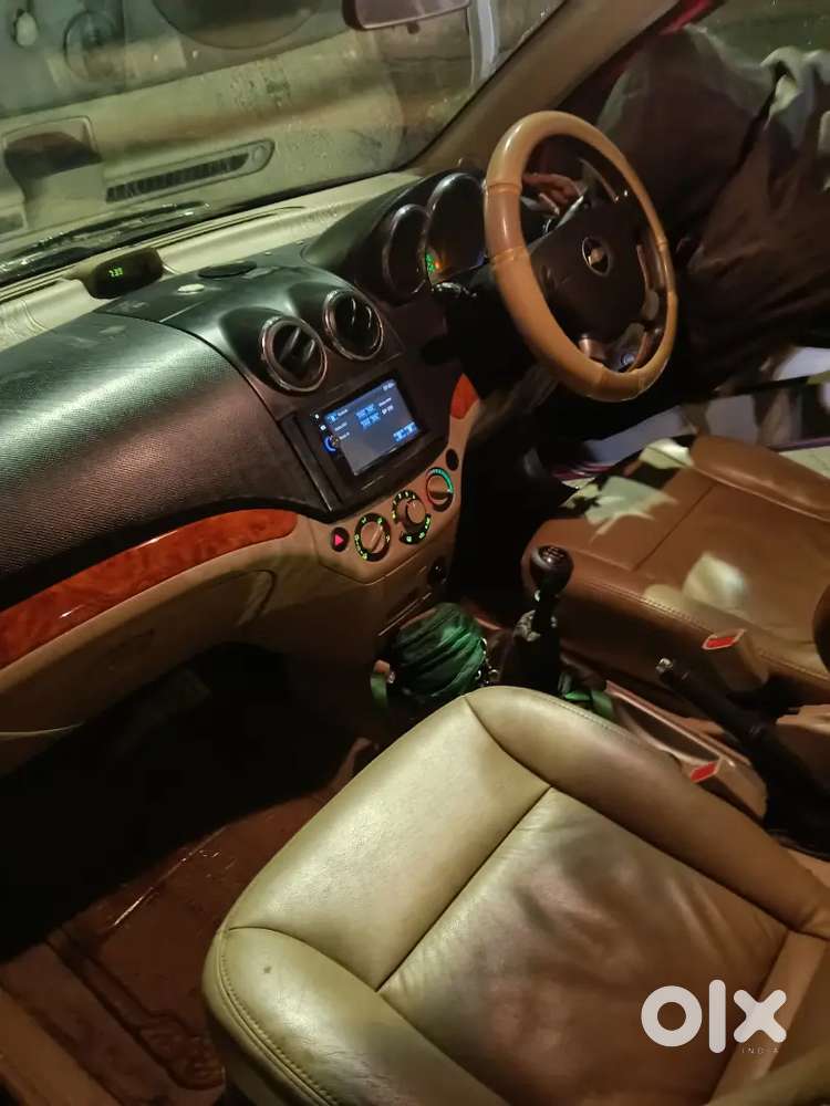 Chevrolet Aveo 2010 Petrol Good Condition