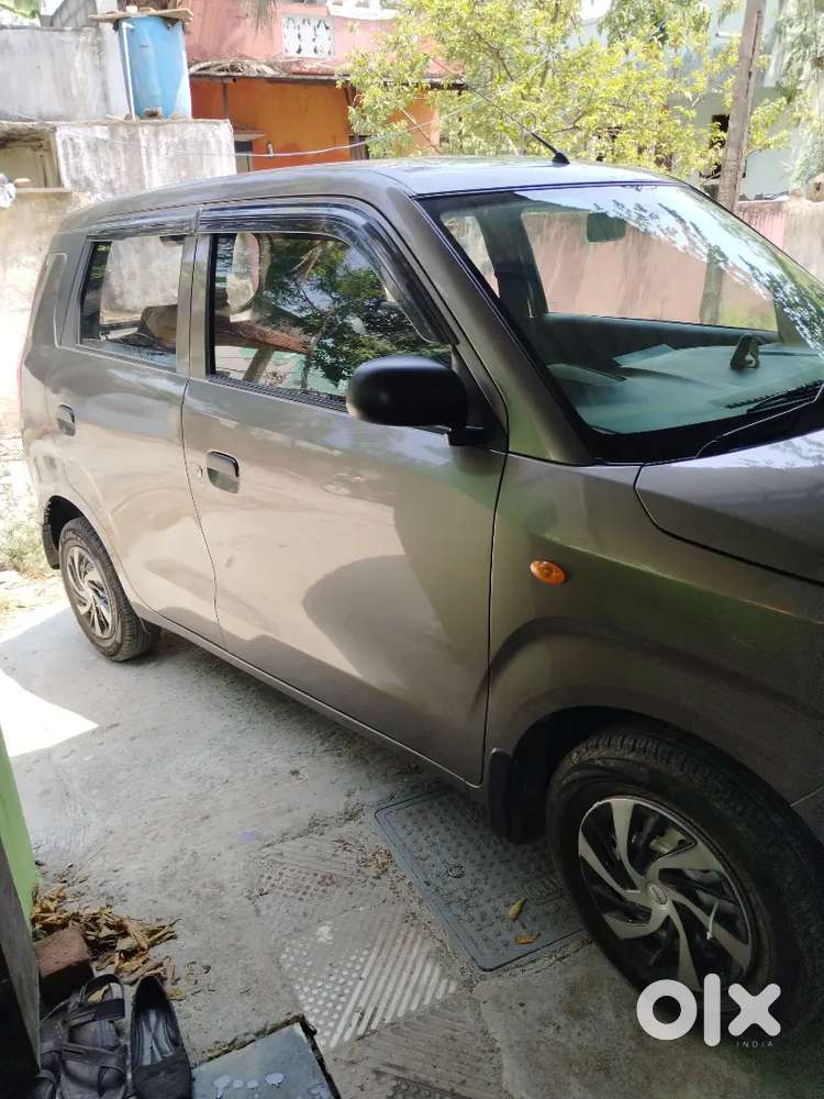 Maruti Suzuki Wagon R 1.0 2022 Cng & Hybrids 37000 Km Driven