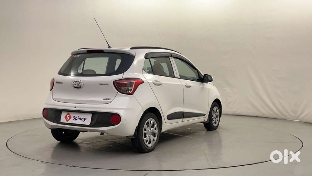 Hyundai Grand I10 1.2 Crdi Sportz Option, 2017, Diesel
