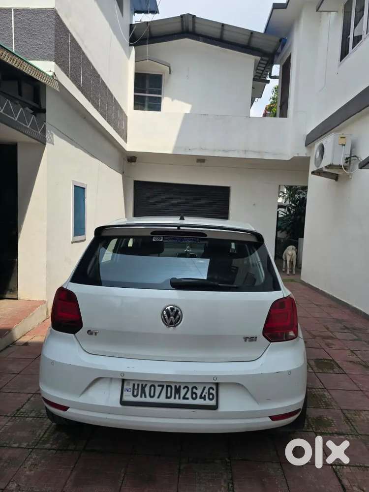 Volkswagen Polo 1.2 Gt 2019