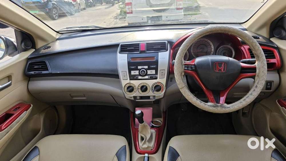 Honda City 2008-2011 1.5 S Mt, 2010, Petrol