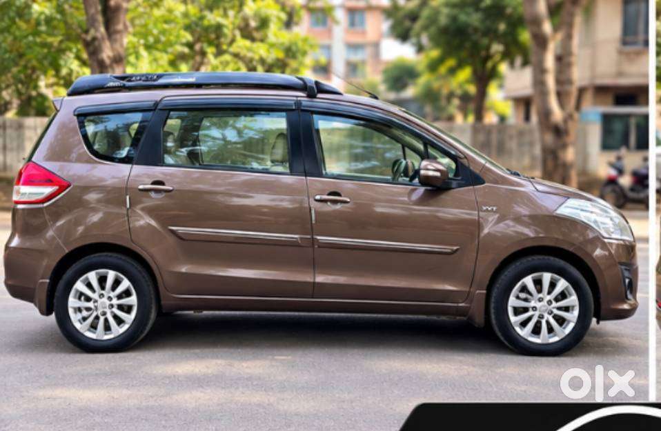 Maruti Suzuki Ertiga Zxi, 2013, Cng & Hybrids