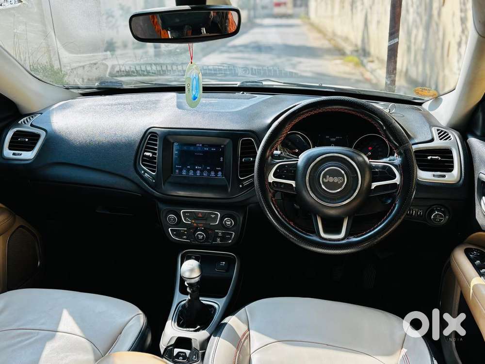 Jeep Compass 2.0 Longitude, 2017, Diesel