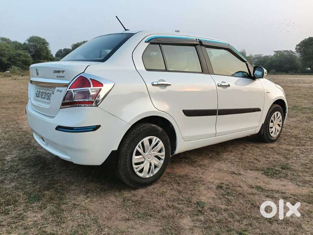 Maruti Suzuki Swift Dzire Vdi Bsiv, 2013, Diesel