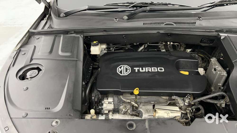 Mg Hector Sharp Diesel Mt, 2021, Diesel