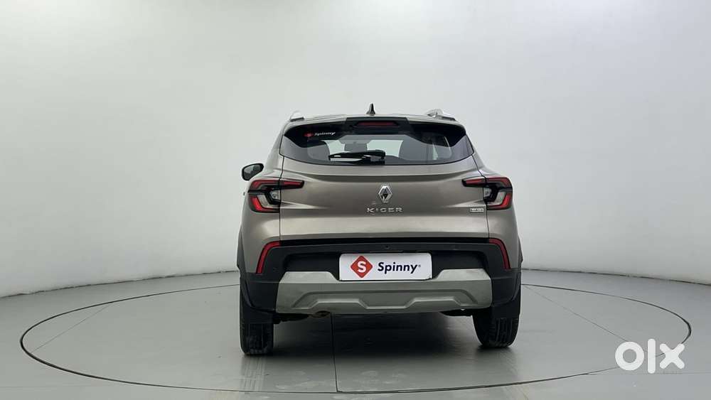 Renault Kiger Rxt Amt, 2021, Petrol