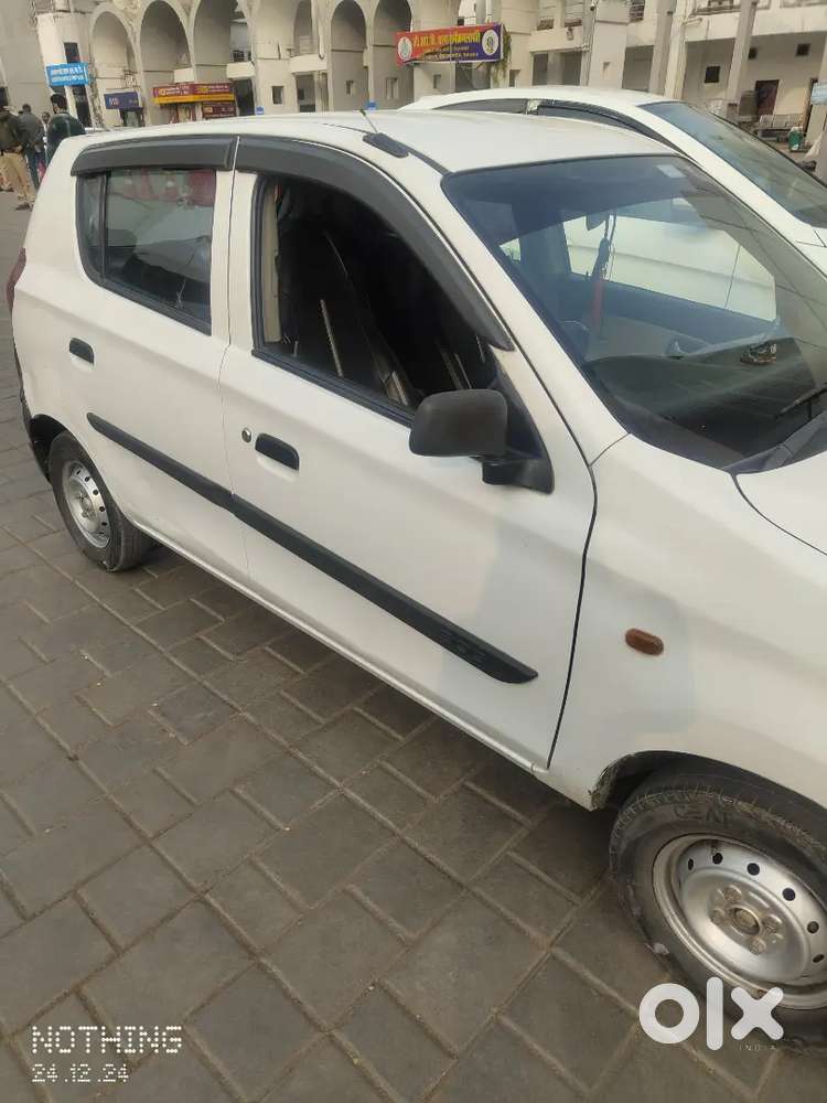 Maruti Suzuki Alto 800 2022 Petrol+cng Good Condition