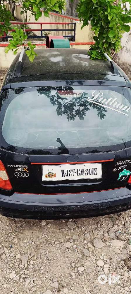 Hyundai Santro Xing 2007