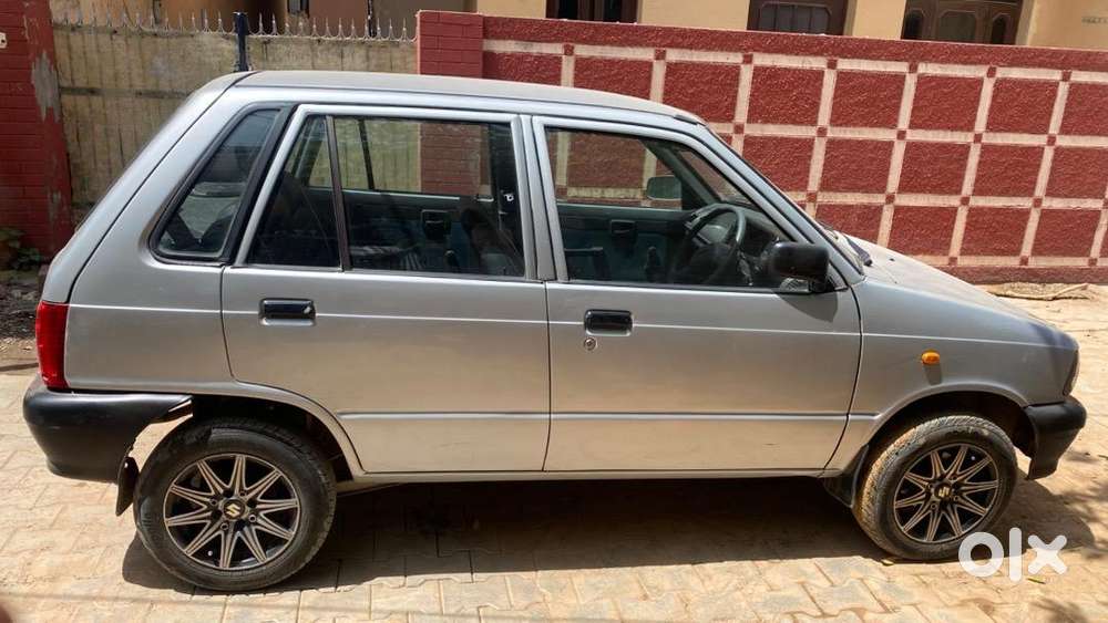 Maruti 800 Well Maintained 2009 All Original 65000 Km Running