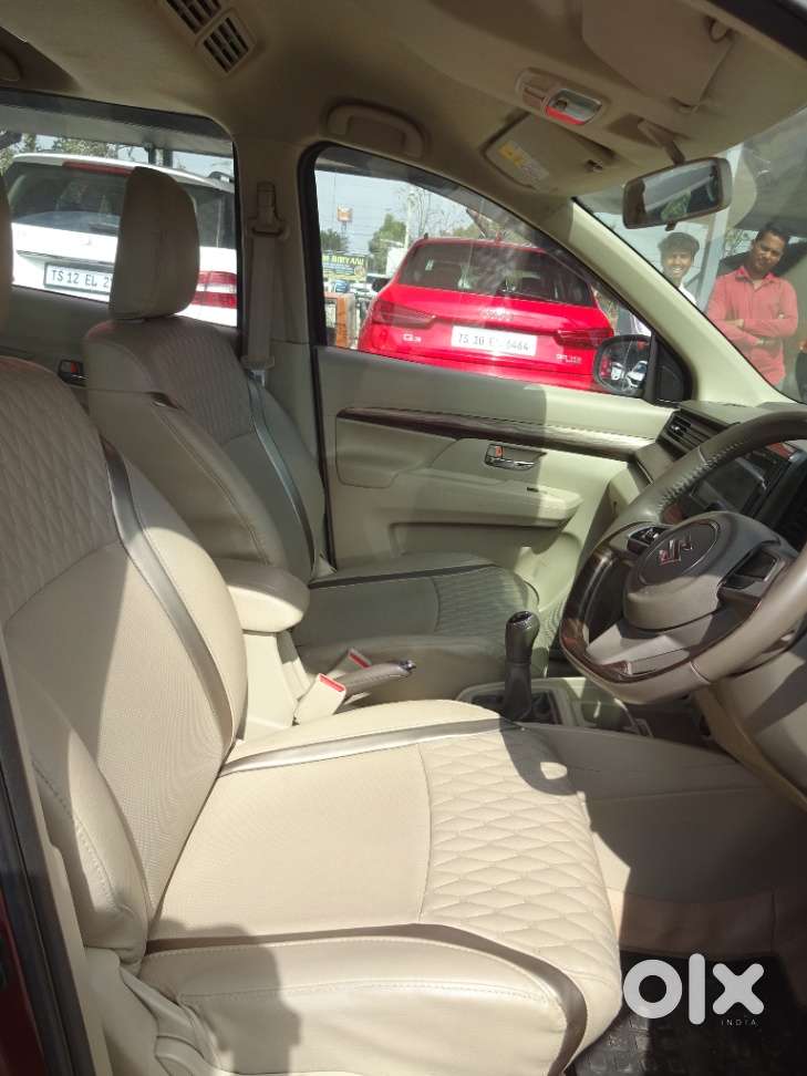 Maruti Suzuki Ertiga Zxi Plus Petrol, 2019, Petrol