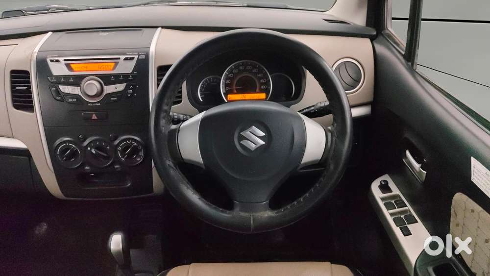 Maruti Suzuki Wagon R Vxi Amt, 2016, Petrol