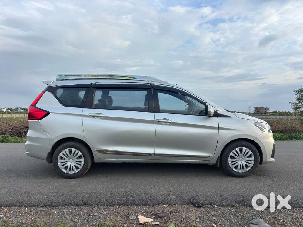 Maruti Suzuki Ertiga Shvs Vdi, 2019, Diesel