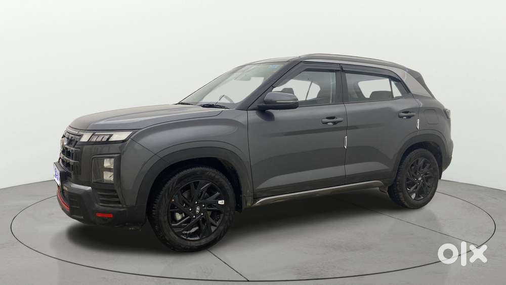 Hyundai Creta 1.5 Sx (o) Ivt Petrol, 2025, Petrol