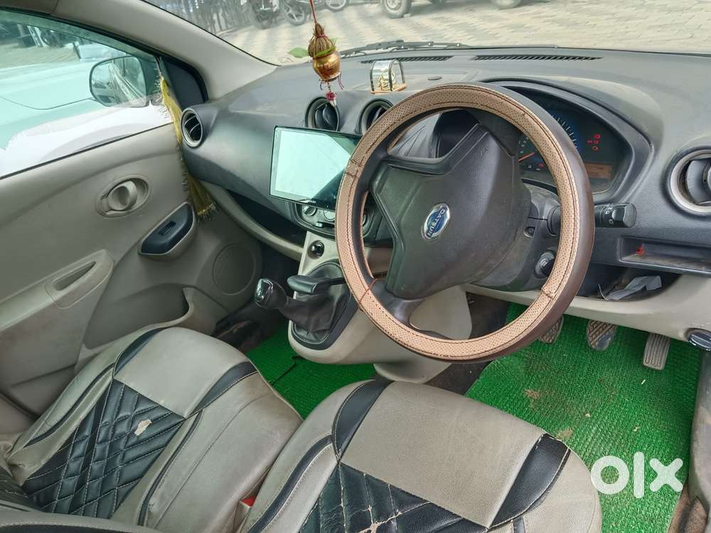 Datsun Go T, 2017, Petrol