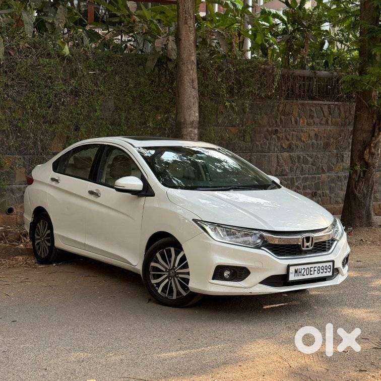 Honda City 1.5 Zx Cvt I-vtec, 2019, Petrol