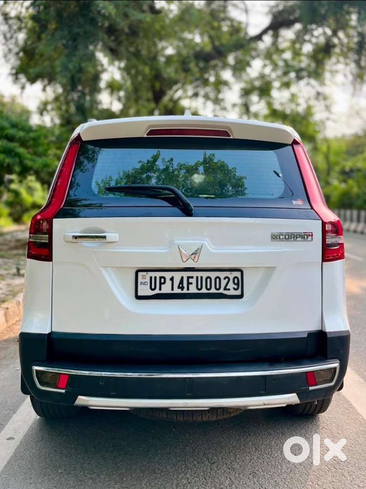 Mahindra Scorpio N Z8 L Diesel Mt 2wd 7 Str, 2023, Diesel