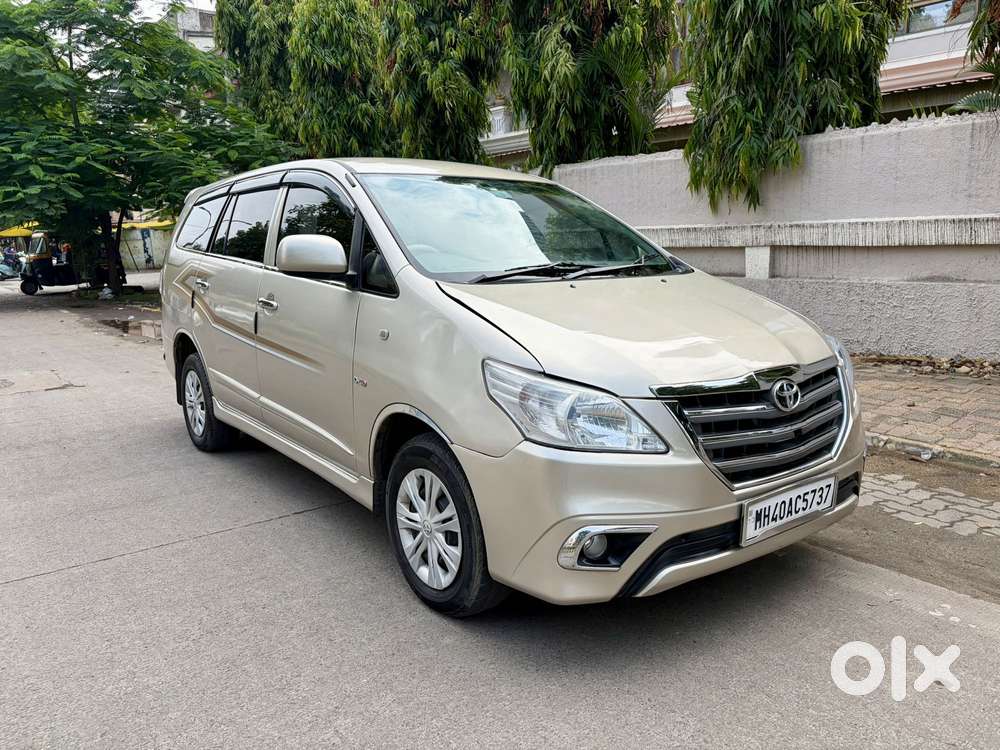Toyota Innova 2.5 E, 2014, Diesel
