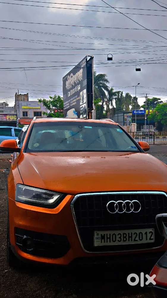 Audi Q3 2012 Diesel Well Maintained