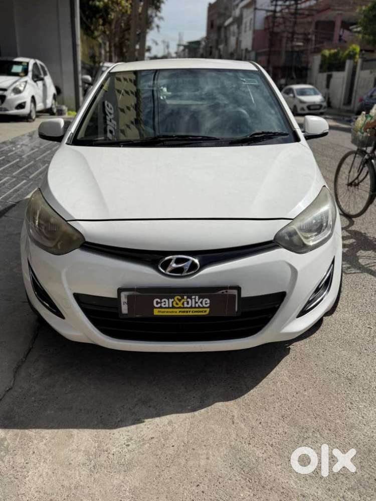 Hyundai I20 2012-2014 Magna 1.4 Crdi (diesel), 2013, Diesel